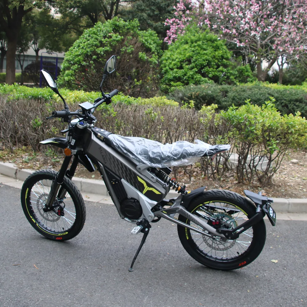 Talaria 2024 Longest Range Electric Motorcycle 75km/h Talaria Xxx