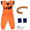ZA-304-I vestiti di Goku-arancione