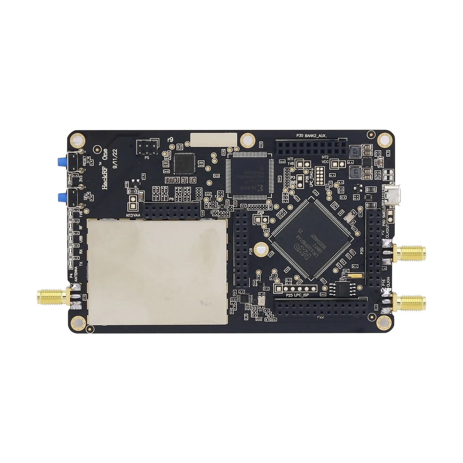 その他 HackRF One SDR 1MHz to 6 GHz Amazon.com: Nooelec HackRF One Software Defined Radio (SDR
