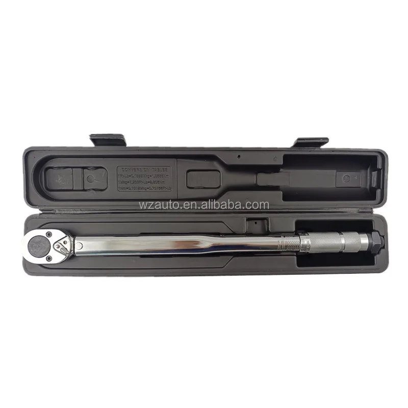 WZAUTO хромированный сплав полностью полированный быстроразъемный 1/4 ' 3/8' 1/2 набор гаечных ключей с трещеткой