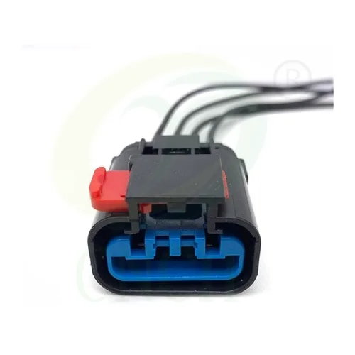 4 Ways Black Connector 15425692 Connector Plug 54200409| Alibaba.com