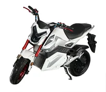 Z6 2025 New Adult Electric Motorcycle Scooter 2000W Motor Lithium Battery Lead-acid Battery