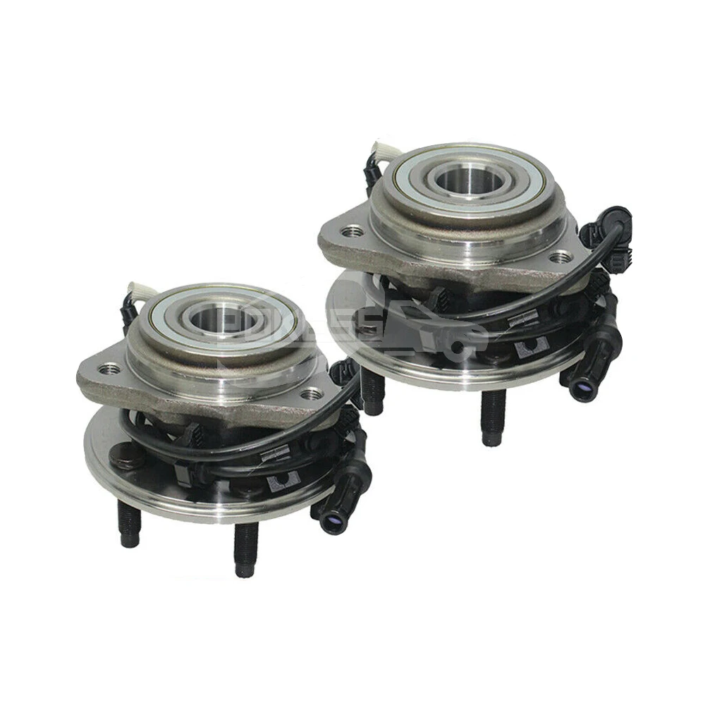 3L5Z1104AA Auto Front Wheel Hub & Bearing Assembly for Ford Ranger 04-... — 2