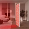 5 Wavelengths Digital Button White Panel