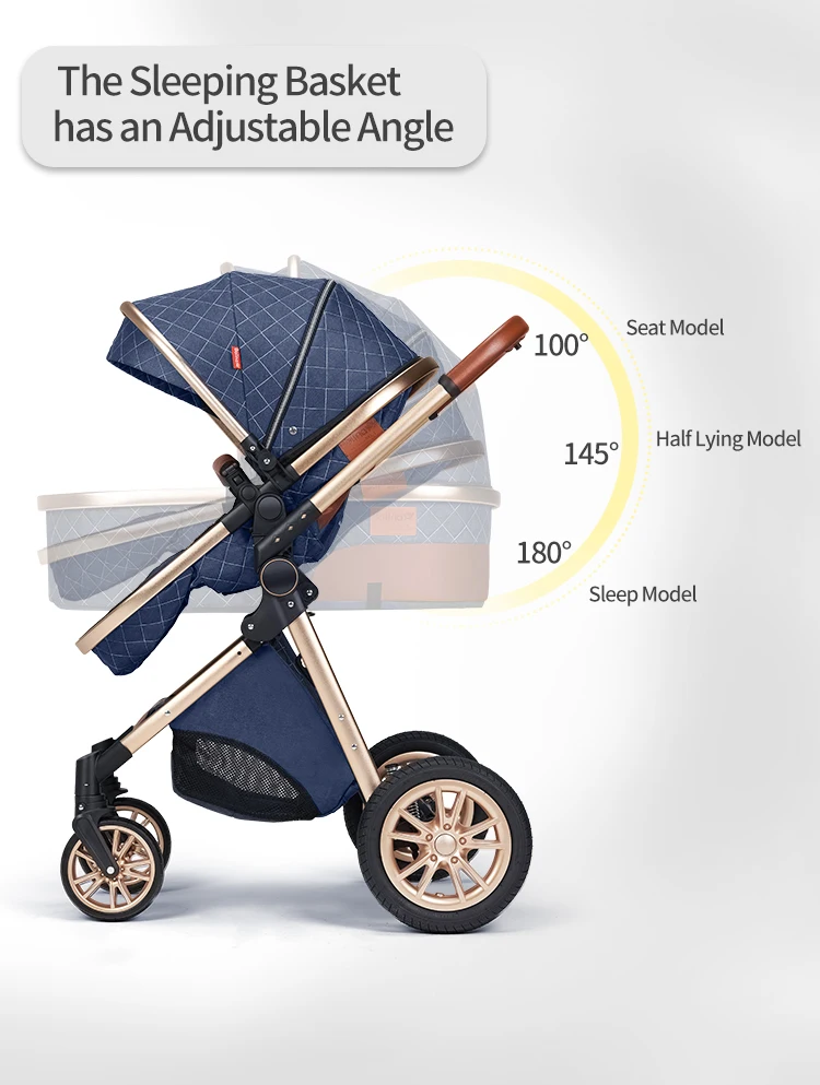 prams and cots