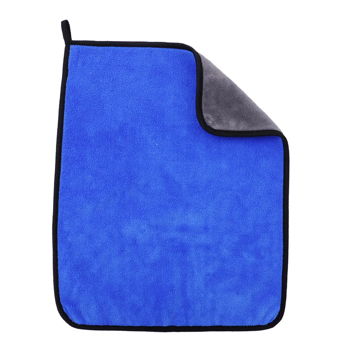 Custom High Quality Thicken Quick Dry 500Gsm Microfiber Car Towel