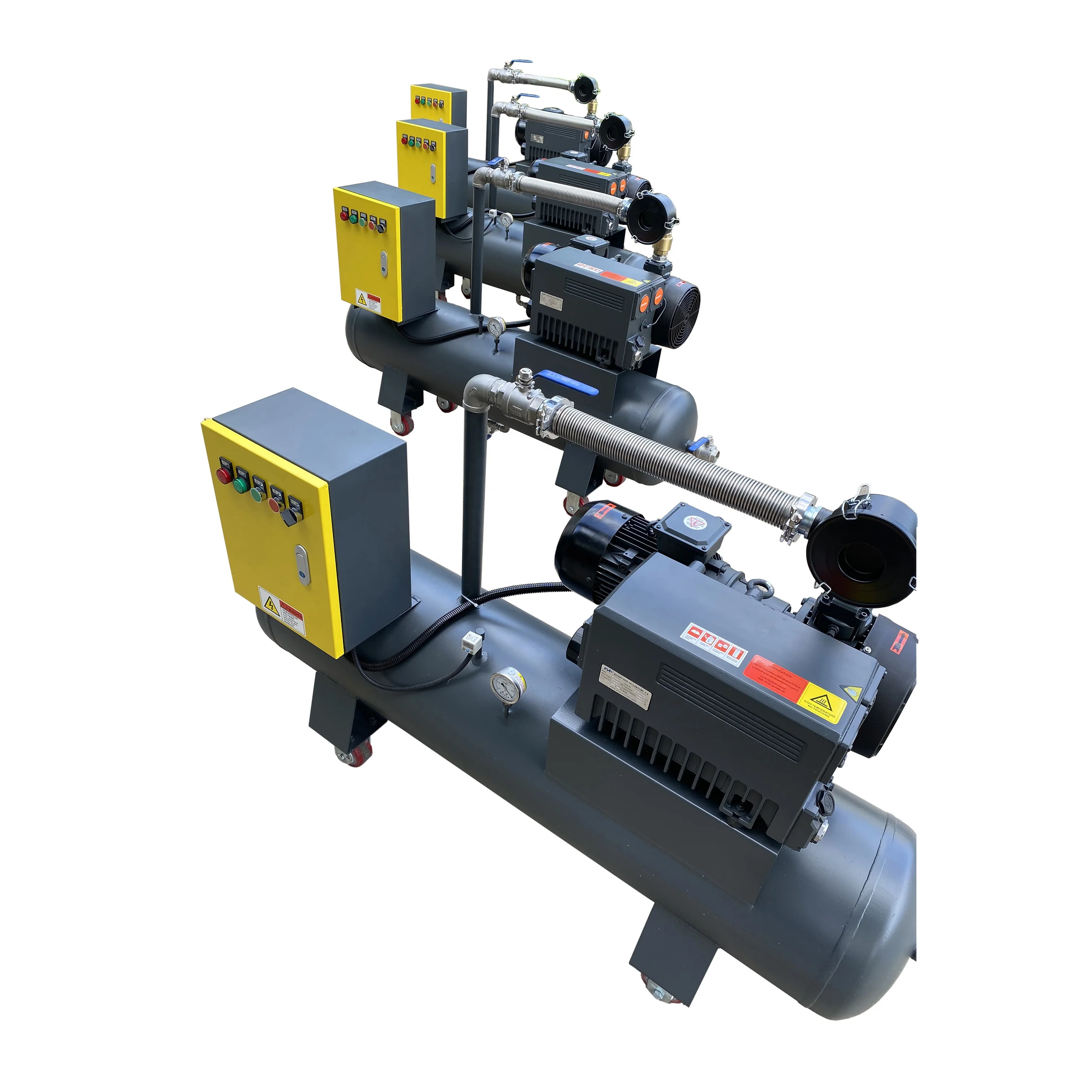 EVP CVS 100m3/h Vacuum Pump - Reliable Performance & Efficiency