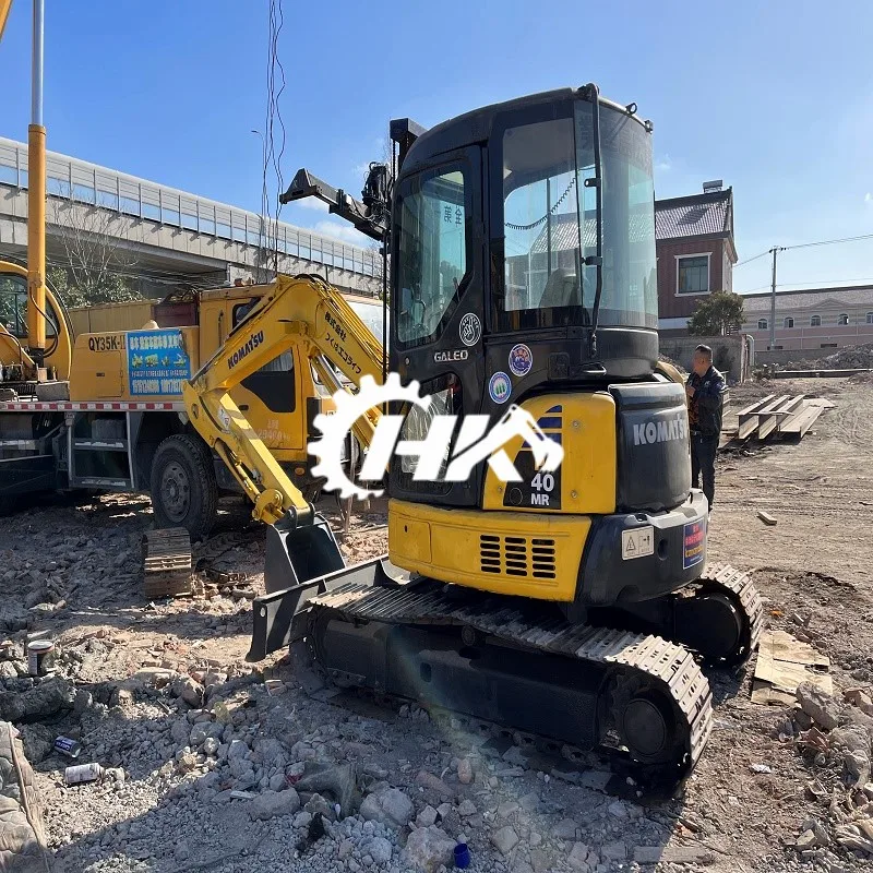 Mengekalkan Kecekapan dengan Penyusun Cat 320D yang Berkuasa