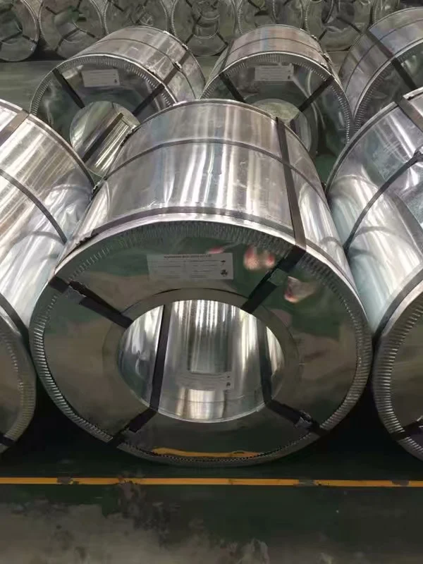 Galvanized Steel Price Per Pound Cold Rolled Steel Gi Coil Of Dx51d