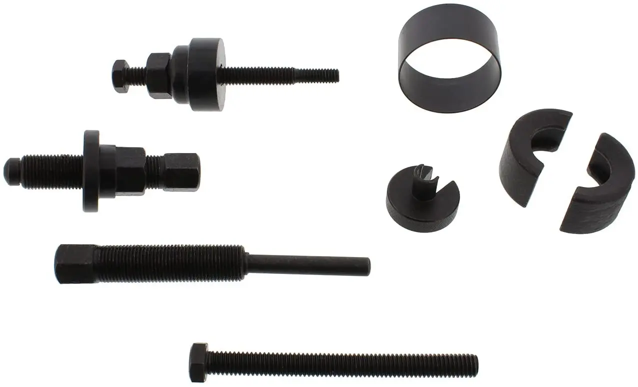 Hmmyior 14PCS Power Steering and Alternator Pulley Remove