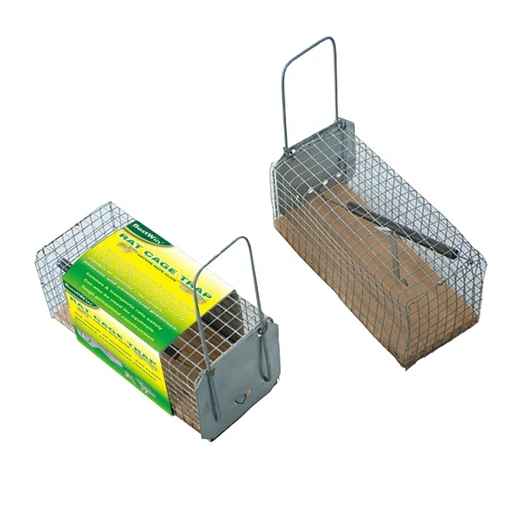 stainless mouse cage, wire rat trap