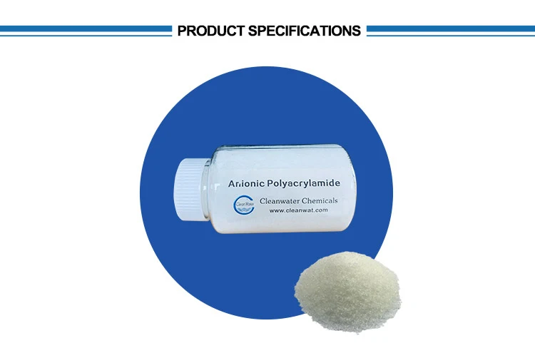 Nalco Flocculant Anionic Polyacrylamide For Industrial Water Treatment Nalco Flocculant Anionic Polyacrylamide For Industrial Water Treatment