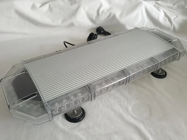 Светодиодная мини-световая балка аварийный стробоскоп предупредительный свет СВЕТОДИОДНАЯ световая желтая мигающий светодиодный