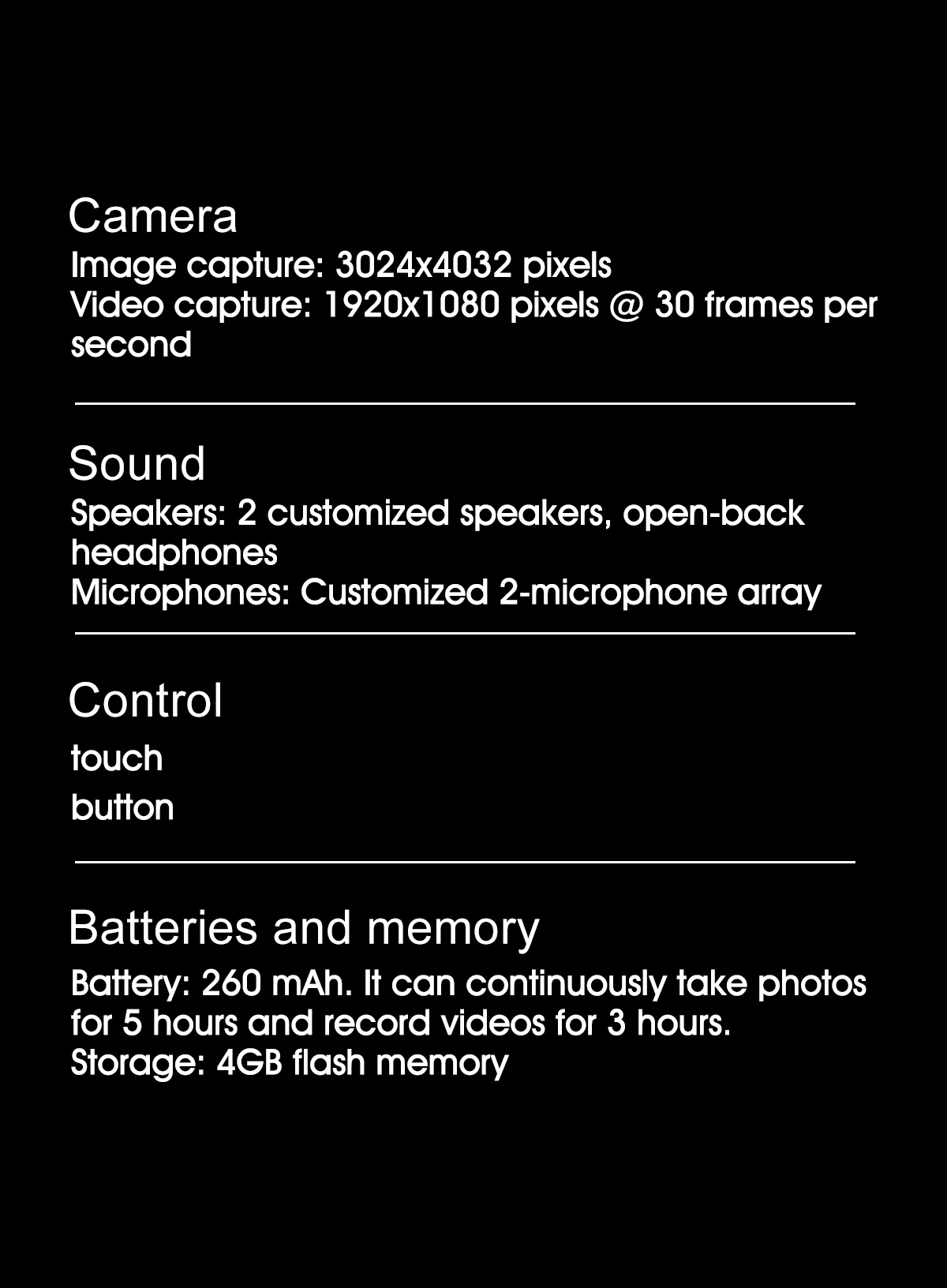 Xk Oen Pro Smart Glasses 2025 Sanvnet Men's Women's Smart Audio Call Glasses Remote Photography Wearable Headset & Camera