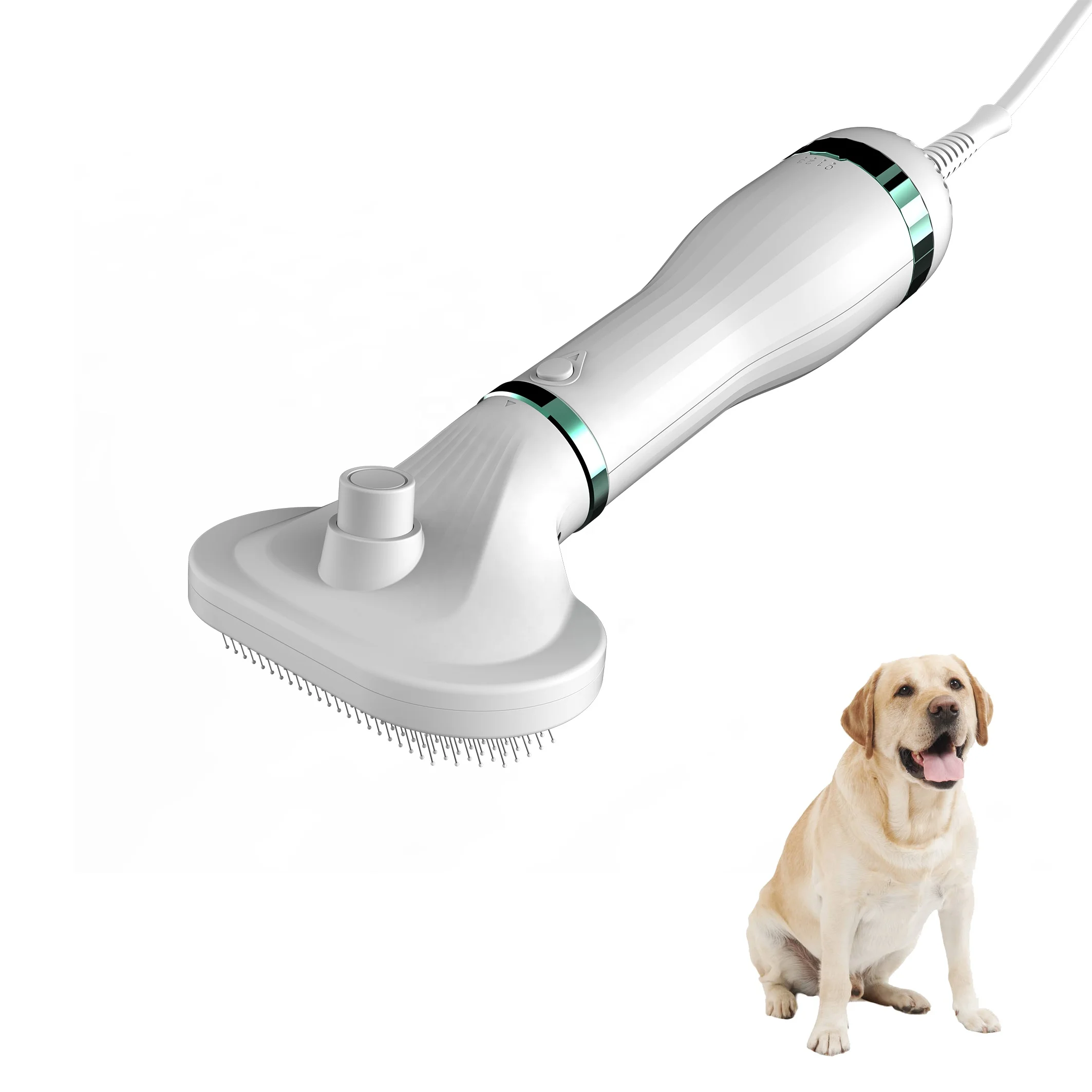 dog hair machine