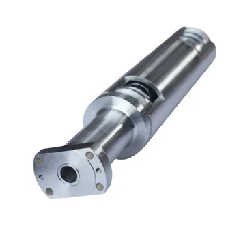 YUESHEN Steel Cylinder for Piston Accumulators Accessory and Hydraulic Accumulator Parts, Custom of Die Casting Machine