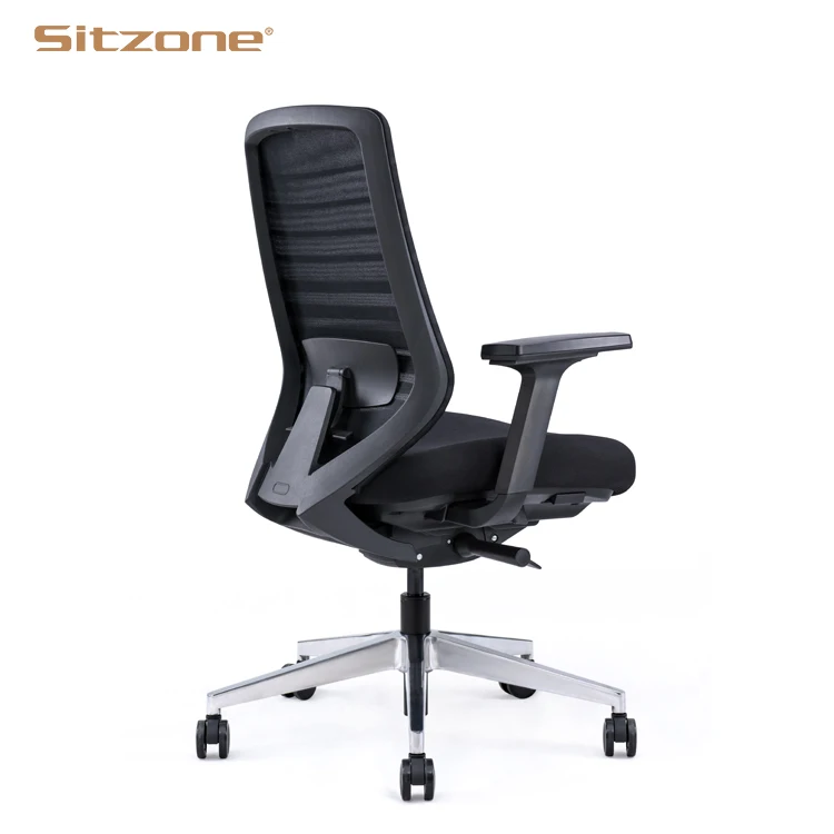 2022 Sitzone New Style Ergonomic Swivel Office Mesh Chairs