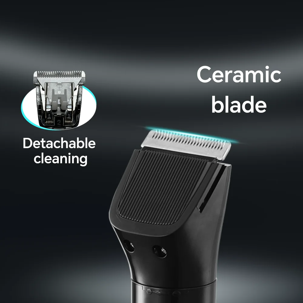 USB Charging Set Private Push Shear Full Body Washing Multifunctional Cross-Border Epilator Electric Hair Clipper Shaver manufacture