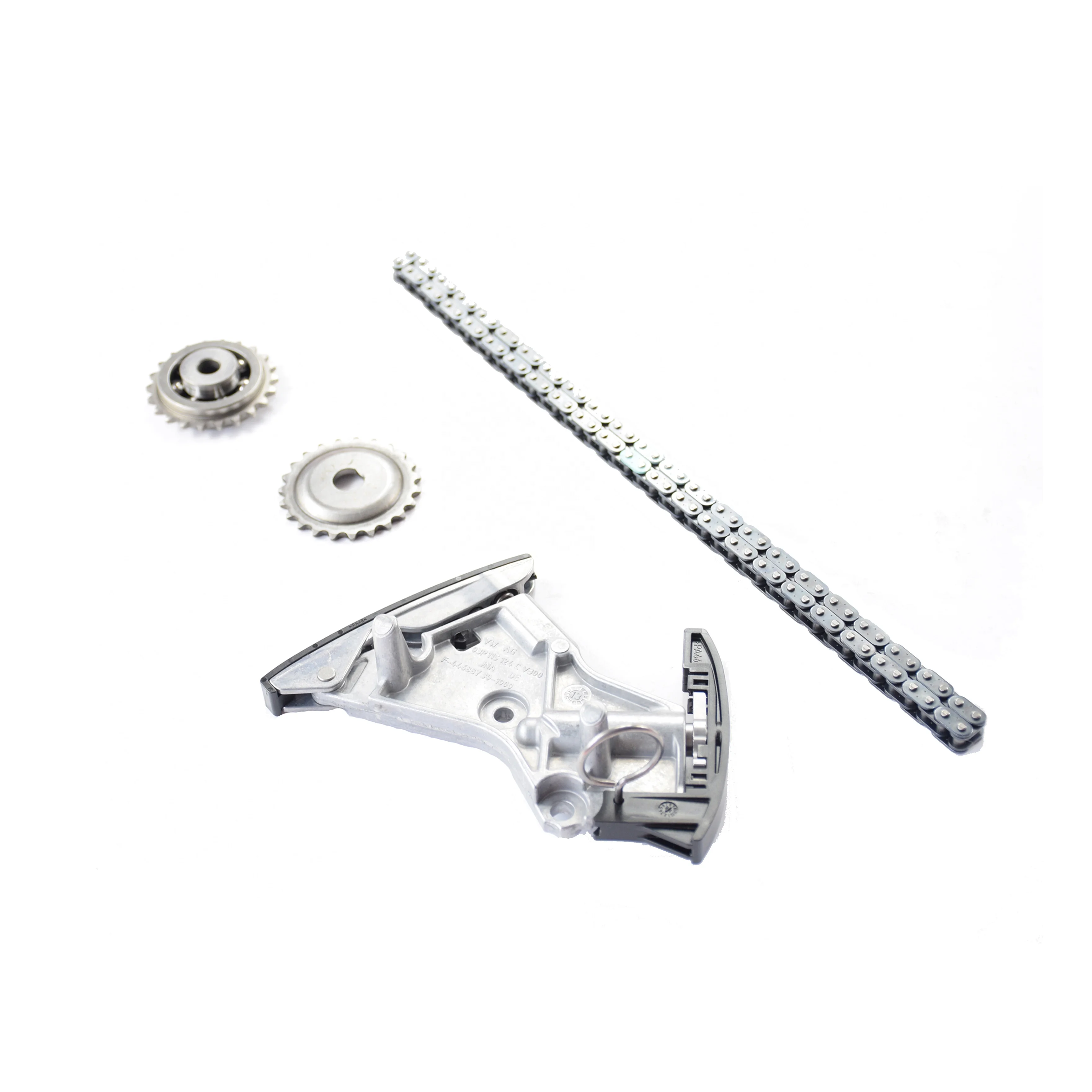 REVO 104761 Timing Chain Kit for VW POLO ROOMSTER SKODA FABIA SEAT IBIZA IV Engine CFWA 1.2 OE 03P115230C 03P115124C 03P103319A