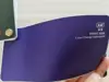 Color change matte purple