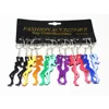 1 pcs Beauty opener keychain