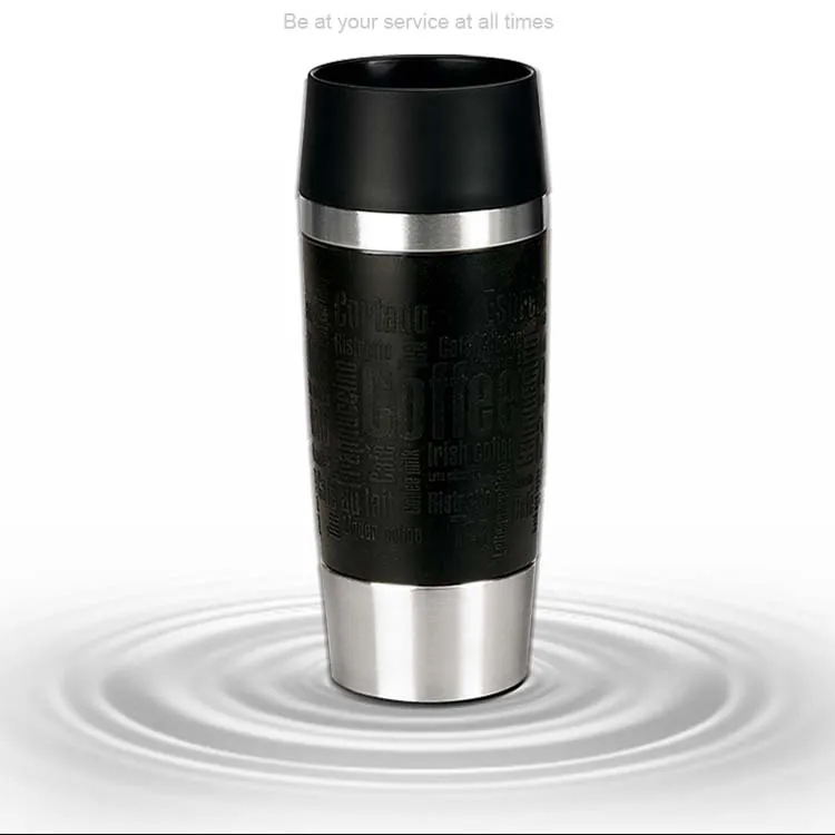 High Quality Coffee Mug Oem Vacuum Insulated Thermos Cup Mug Portable