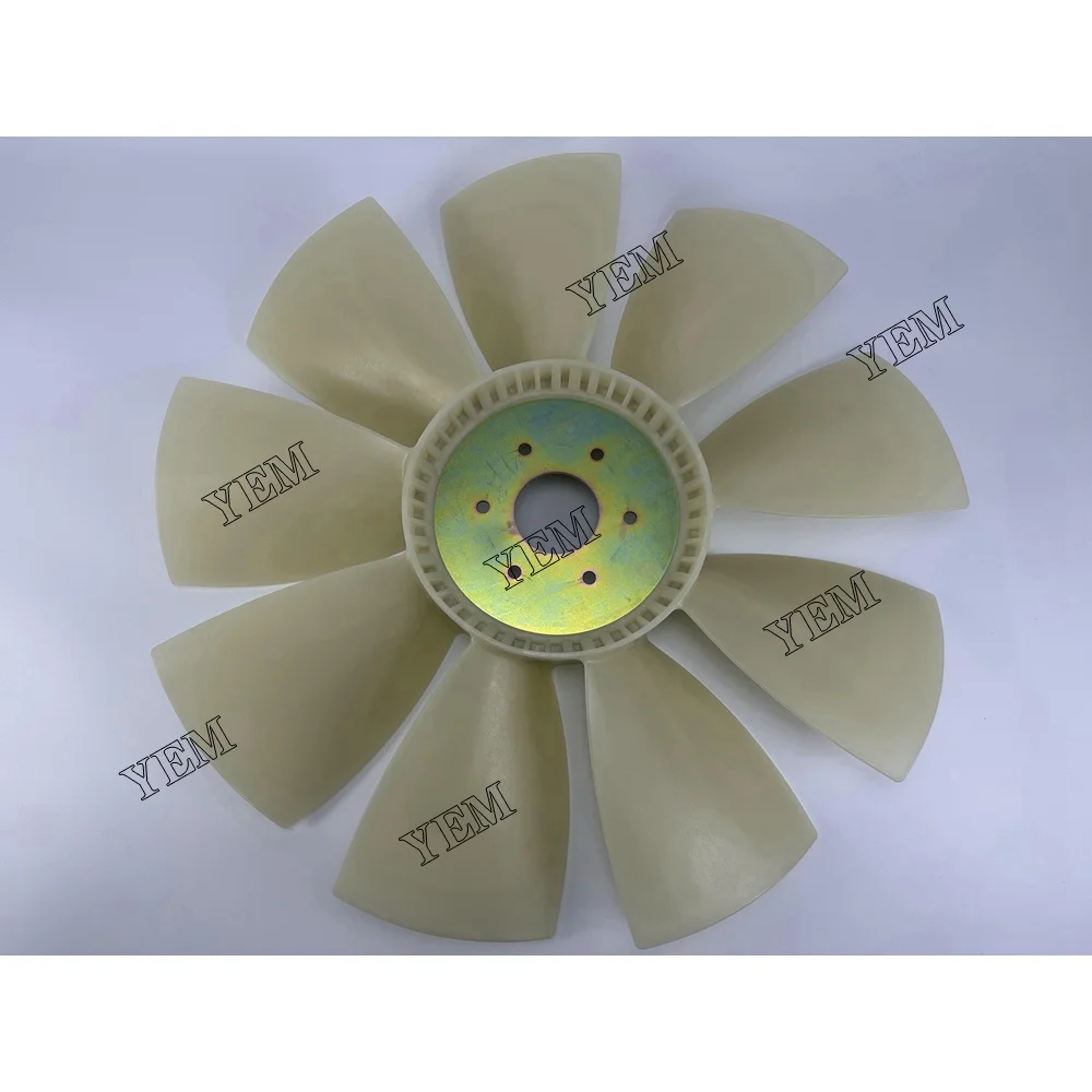 D12D Fan Blade 14508257 for Volvo