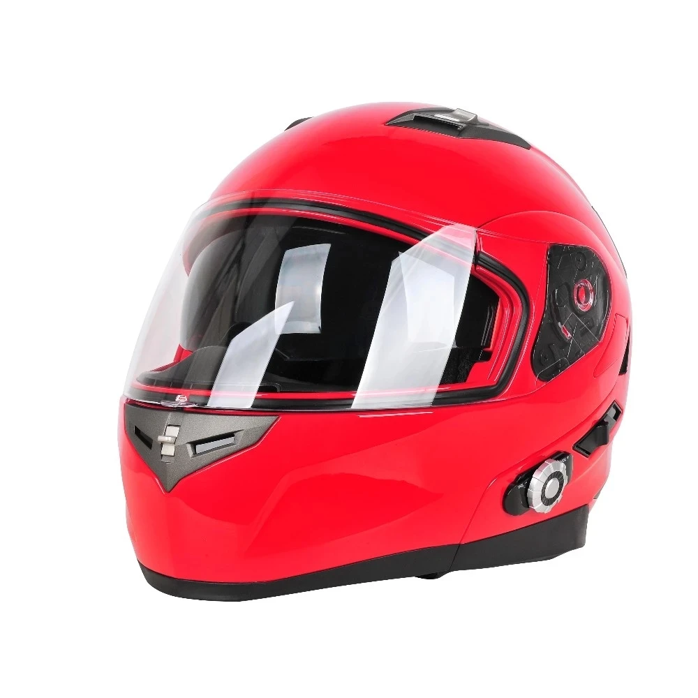Freedconn BM2-S 953 DOT Motorcycle Helmet with Bluetooth
