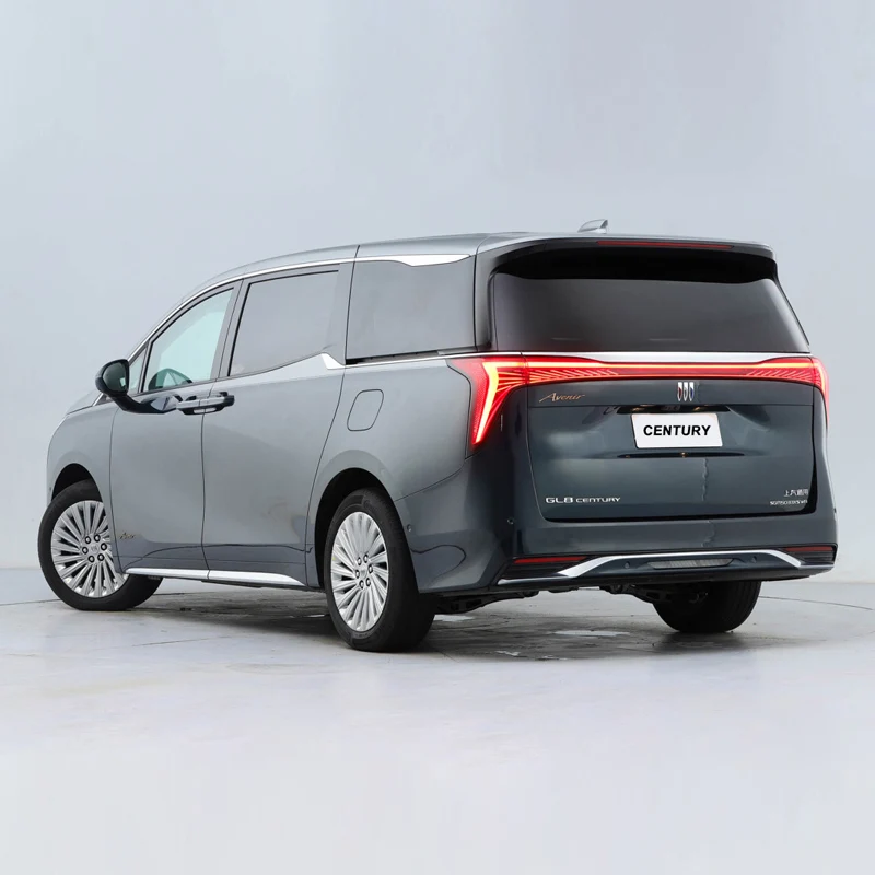Factory Price Direct Sales Gasoline MPV Buick Century 2.0T 237Ps 6 or 4 Seats MPV Buick Century Used New Car in China