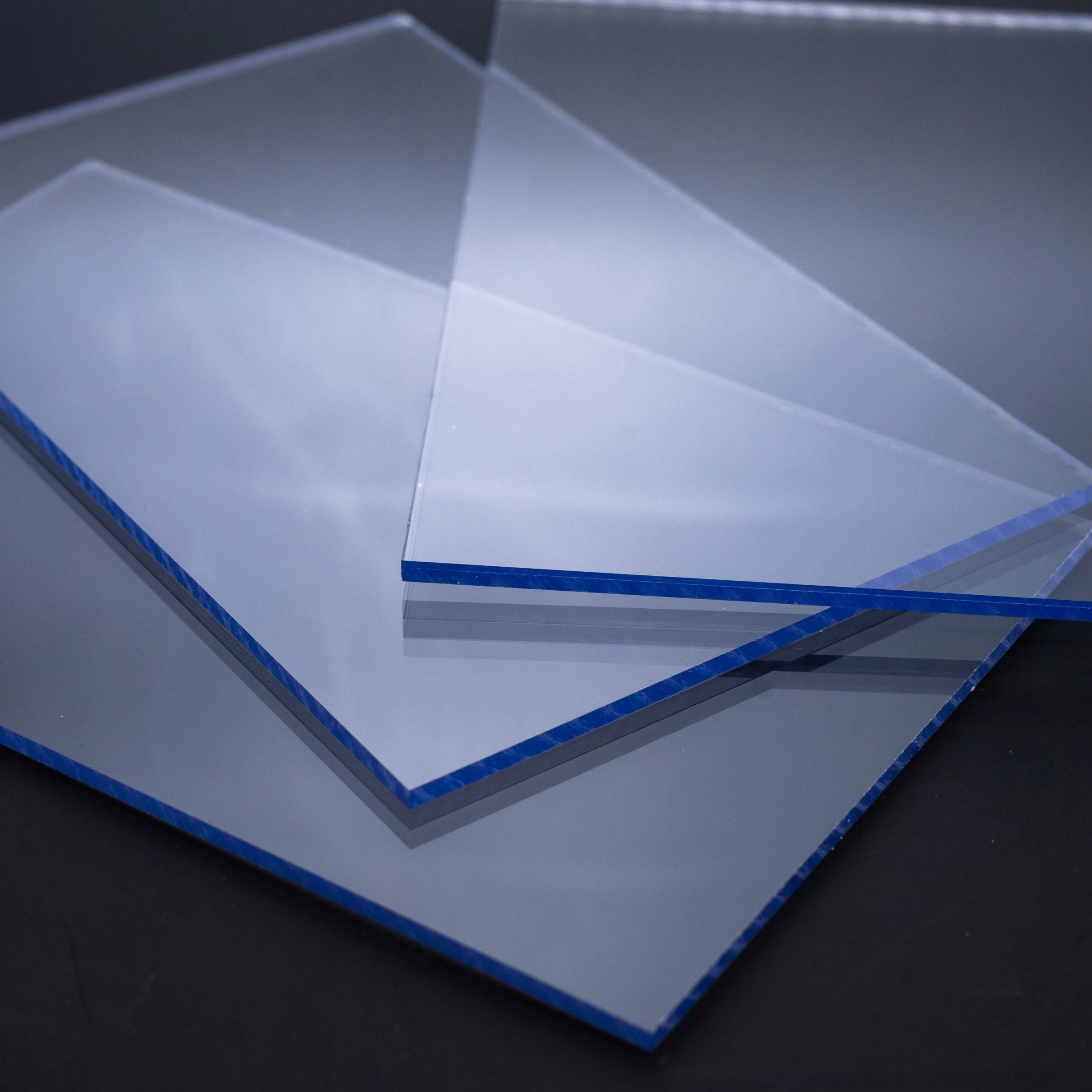 Factory Wholesale Hardcoated PMMA Plastic Acrylic Sheets 4mm Transparent Weatherable Impact Resistant Acrylic Sheets