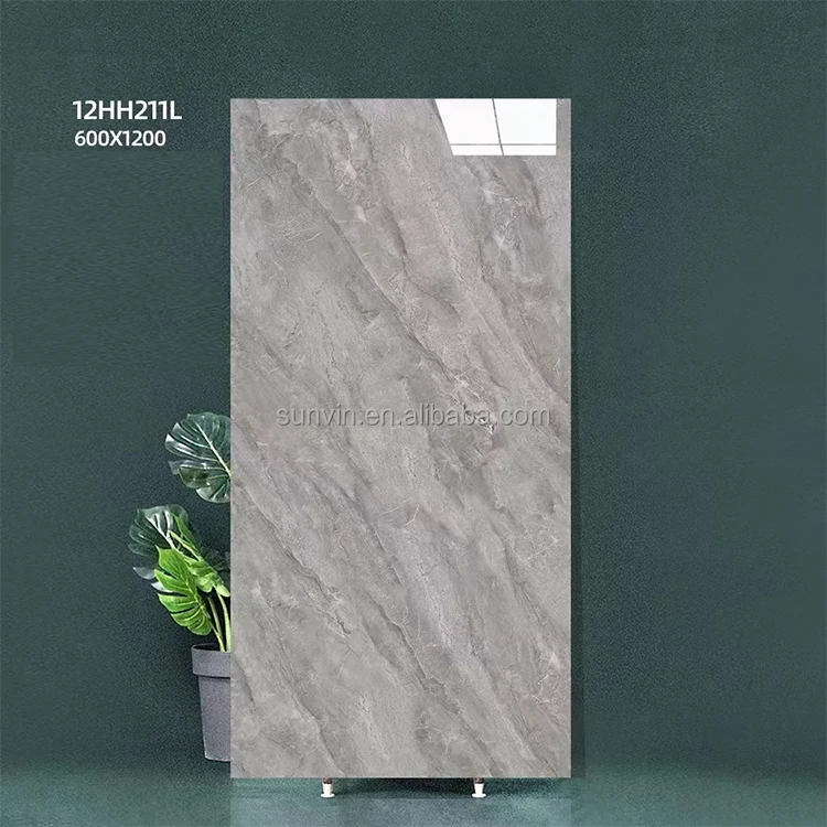 Building Materials 60 X 120 Marble Floor Ceramic Tiles Porcelain