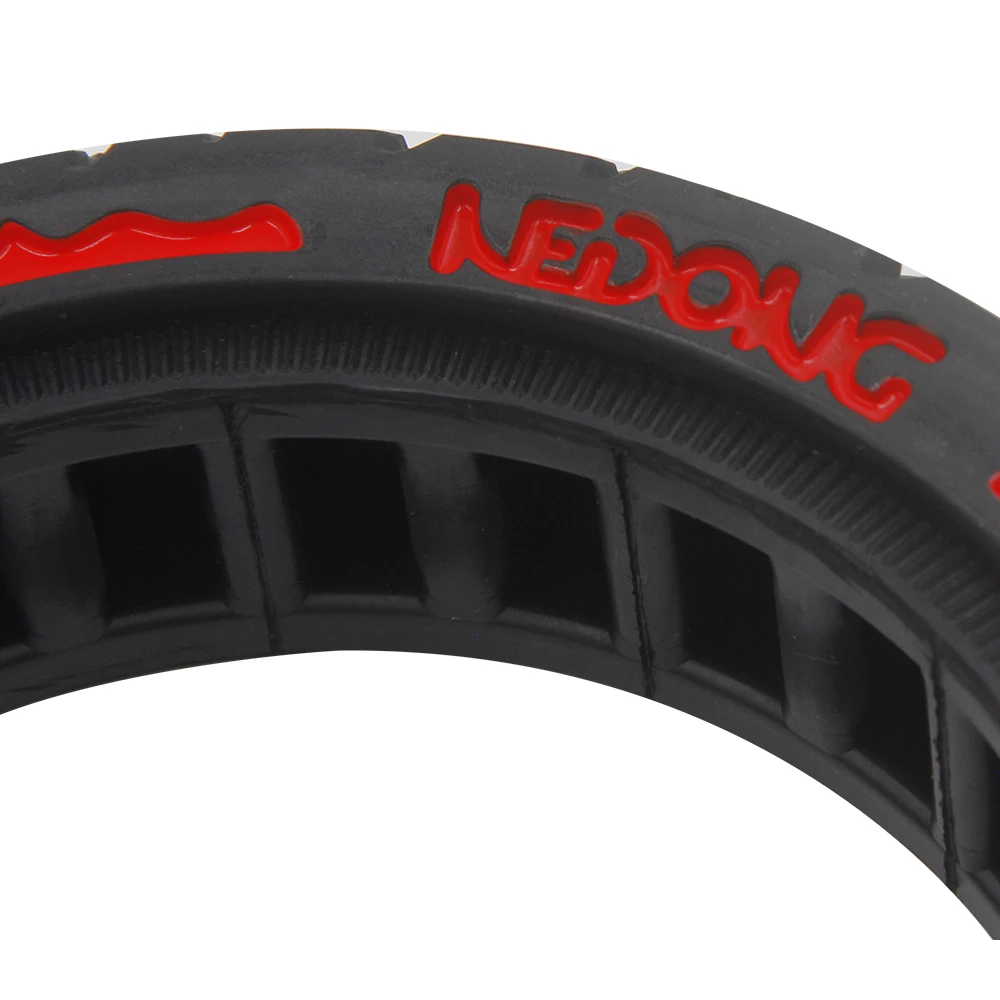 Scooter Tire 8.5 Inch Circle Honeycomb Solid Tyres for Xiaomi Mijia M365 Electric Scooter Accessories 8.5x2.0 Durable Wheels