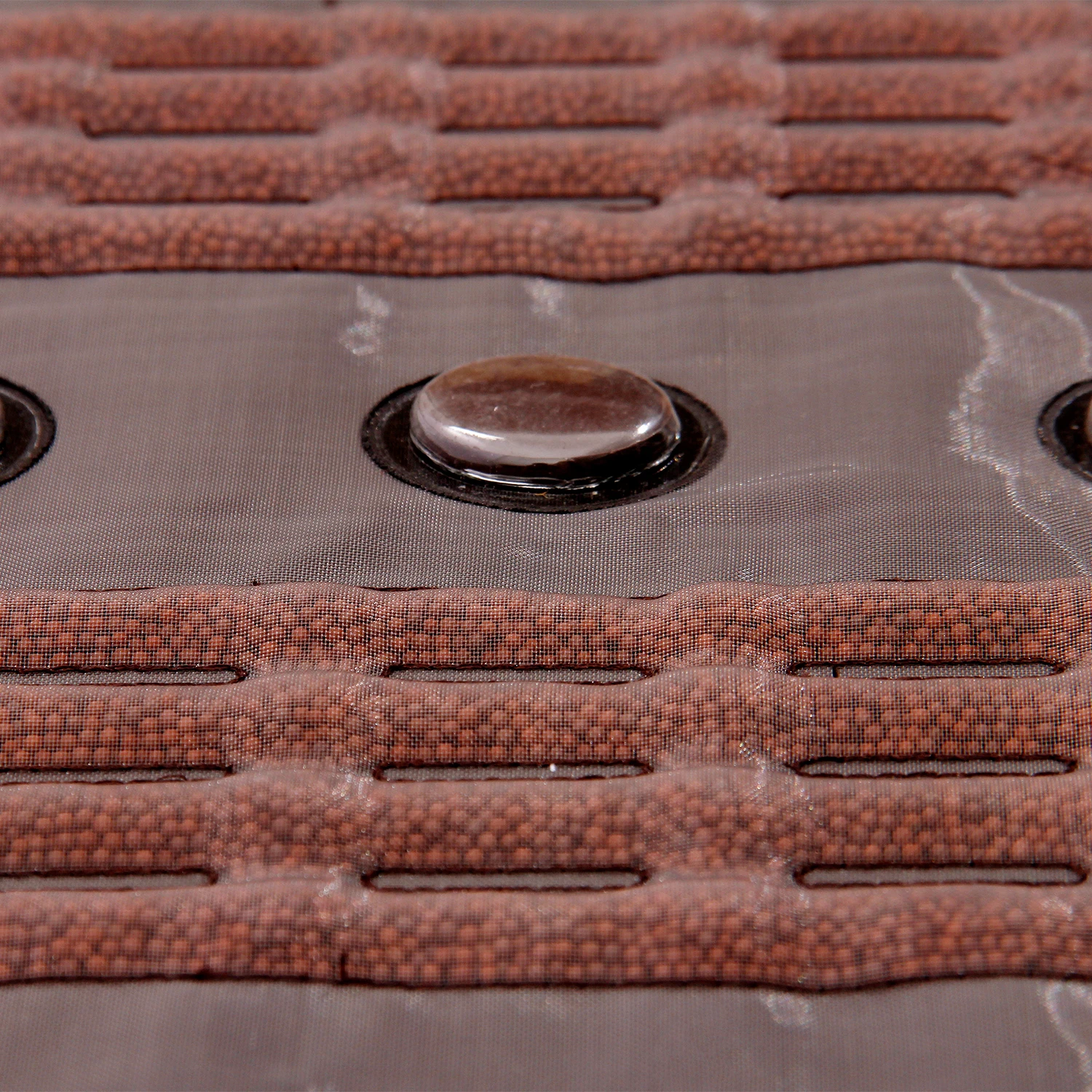 Negative Ions Ceragem Similar Healing Stone Germanium Stone Bed Mats Tourmaline Heating Mattress