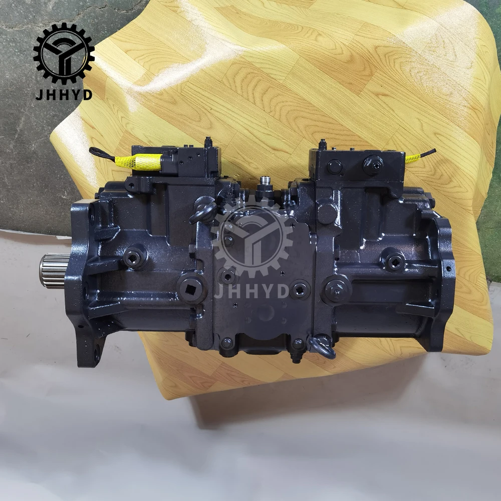 708-2K-00120 PC2000-8 Main Pump - High Quality Hydraulic Pump