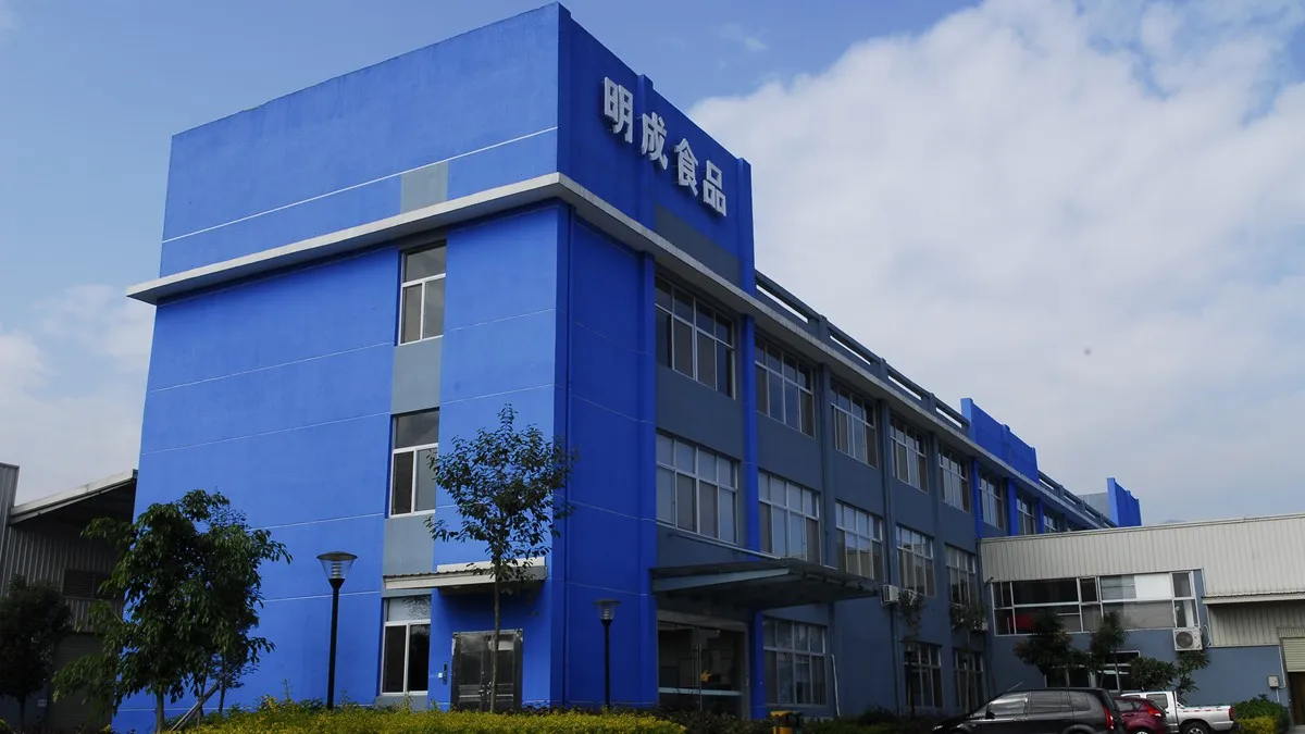 Zhangzhou Meisei Foods Co., Ltd. 1
