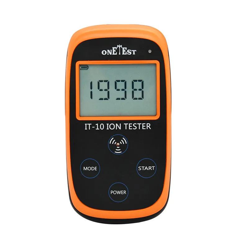 いおんテスター　ION TESTER Advanced Ion Tester - Accurate Negative Anion Measurement