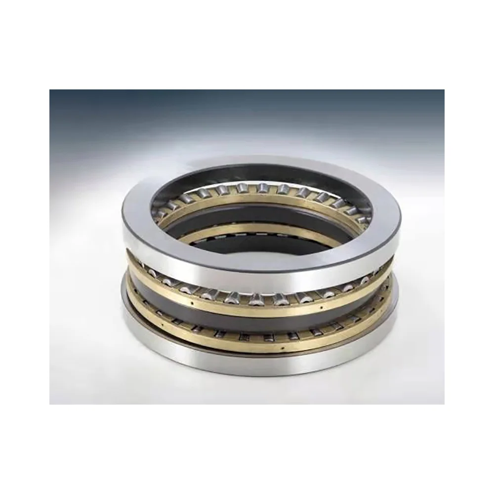 silver good vibration resistance thrust tapered roller bearings