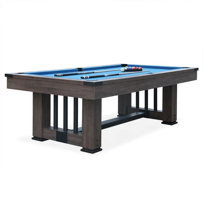 8ft Billiard Professional And Strong Billiard Pool Tables W Full