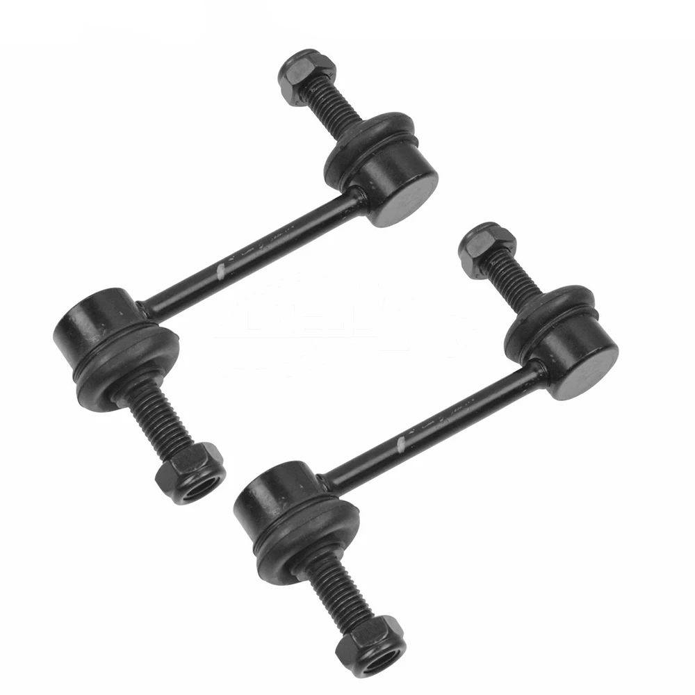 7T4Z5K483A 7T433B438AD Sway Bar Link Car Front Suspension Stabilizer B... — 2