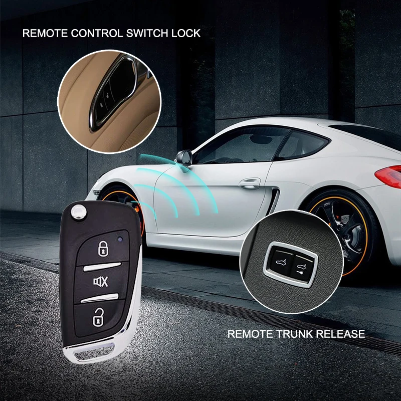 Car Central Locking System For Universal Car Buy Central Locking