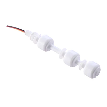 plastic multi point liquid level control float switch water level switch for water tank deteck water level