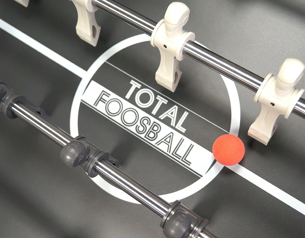JX-199B Professional Foosball Table - Ideal for Tournaments
