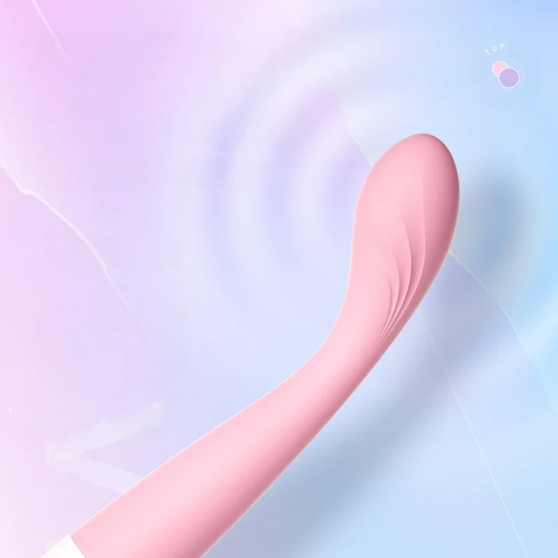 Product packaging in pink and light purple color options