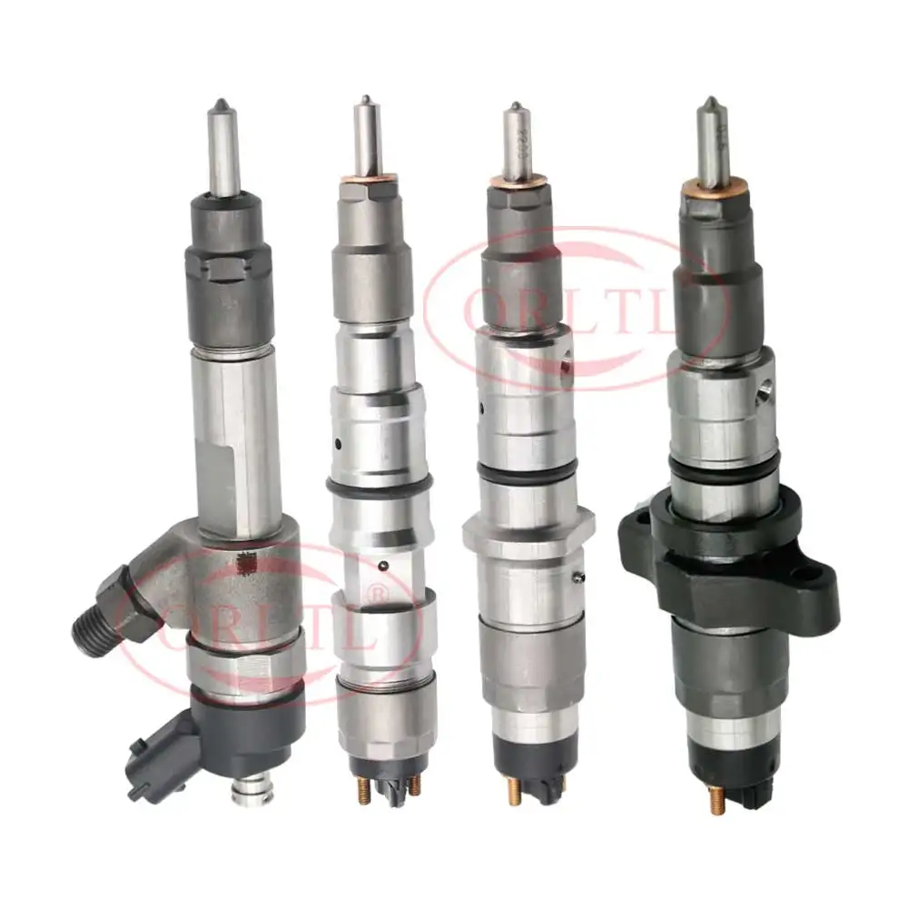 ORLTL Common Rail Exchange Injectors 0 445 120 501 Nozzle Injector 0445 120 501 0445120501 for DongFeng