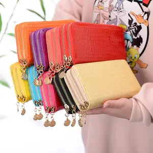 Good Quality Phone Wallet Organizer Ladies Beautiful Wallets Women Purses Colorful Wallets