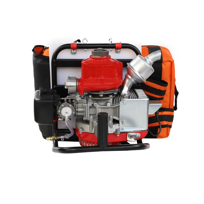 SFB-8-B Three Stage Pump Forestry Fire Equipment Backpack Fire Fighting Water Pump