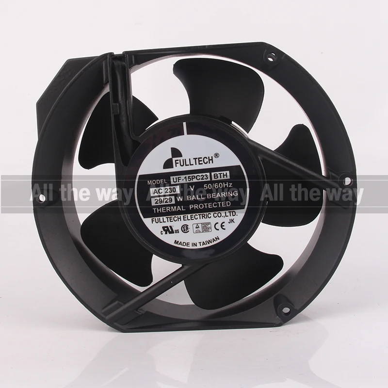 Original Fulltech Ac230v 29w Dc Ec 172x150x51mm 17cm 17251 Frequency