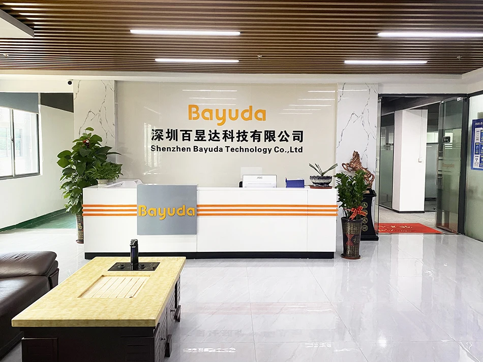 Shenzhen Bayuda Technology Co., Ltd. 1