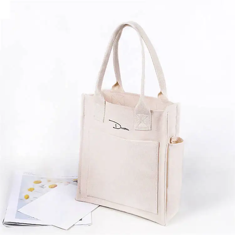 UMMH Canvas Tote Bags Bulk Personalized Gifts for Women 12, 8