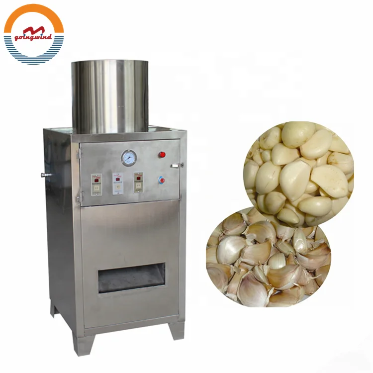 Electric Peeling Garlic Peeler Machine 100kg Garlic Automatic - China  Electric Peeling Machine Garlic, Garlic Peeler Machine 100kg